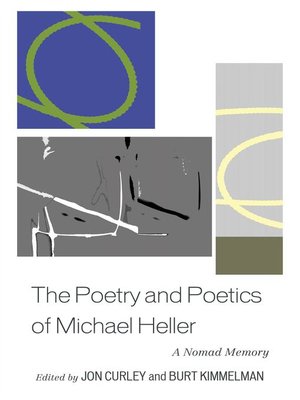 cover image of The Poetry and Poetics of Michael Heller
